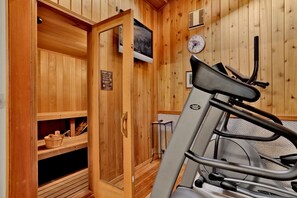 Salle de remise en forme
