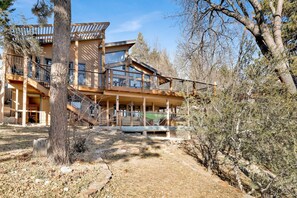 Exterior - Big Bear 7th Heaven #714 (Fawnskin)