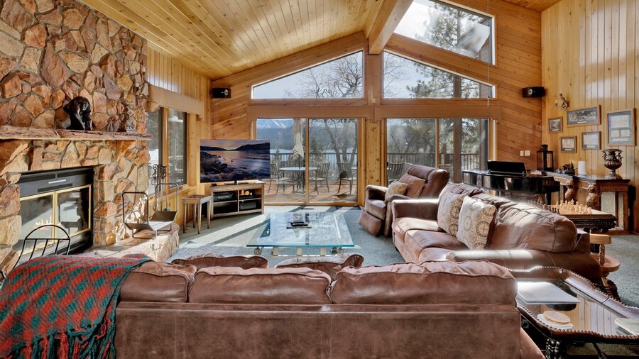 Big Bear 7th Heaven #714