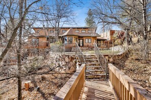 Exterior - Big Bear 7th Heaven #714 (Fawnskin)