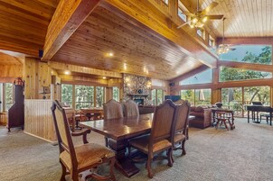 Ferienhütte, Mehrere Betten, Poolzugang (VC714) | Innenbereich