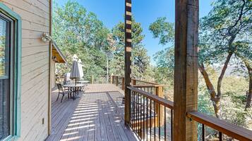 Cabin, Multiple Beds, Pool Access (VC714) | View from room