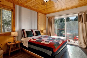 Cabin, Multiple Beds, Pool Access, Mountain View (VC653)