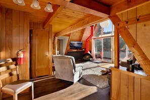 Cabin, nhiều giường, có thể sử dụng hồ bơi, quang cảnh núi (VC653) | Nội thất