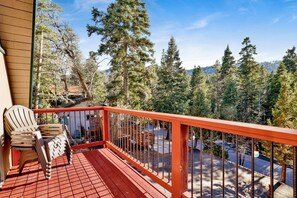 Cabin, nhiều giường, có thể sử dụng hồ bơi, quang cảnh núi (VC653) | Khuôn viên nơi lưu trú