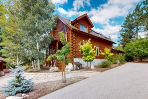Exterior - Branchwater Lodge #569 (Big Bear Lake)