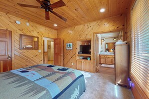 Chalet, Multiple Beds, Pool Access, Mountain View (VC569) | 6 bedrooms, individually decorated, individually furnished, bed sheets