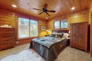 Chalet, plusieurs lits, accès piscine, vue montagne (VC569) | 6 chambres, décoration personnalisée, ameublement personnalisé