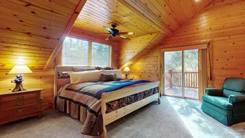 Chalet, Multiple Beds, Pool Access, Mountain View (VC569) | View from room