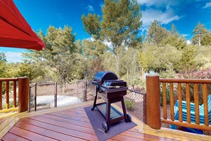 BBQ/picnic area