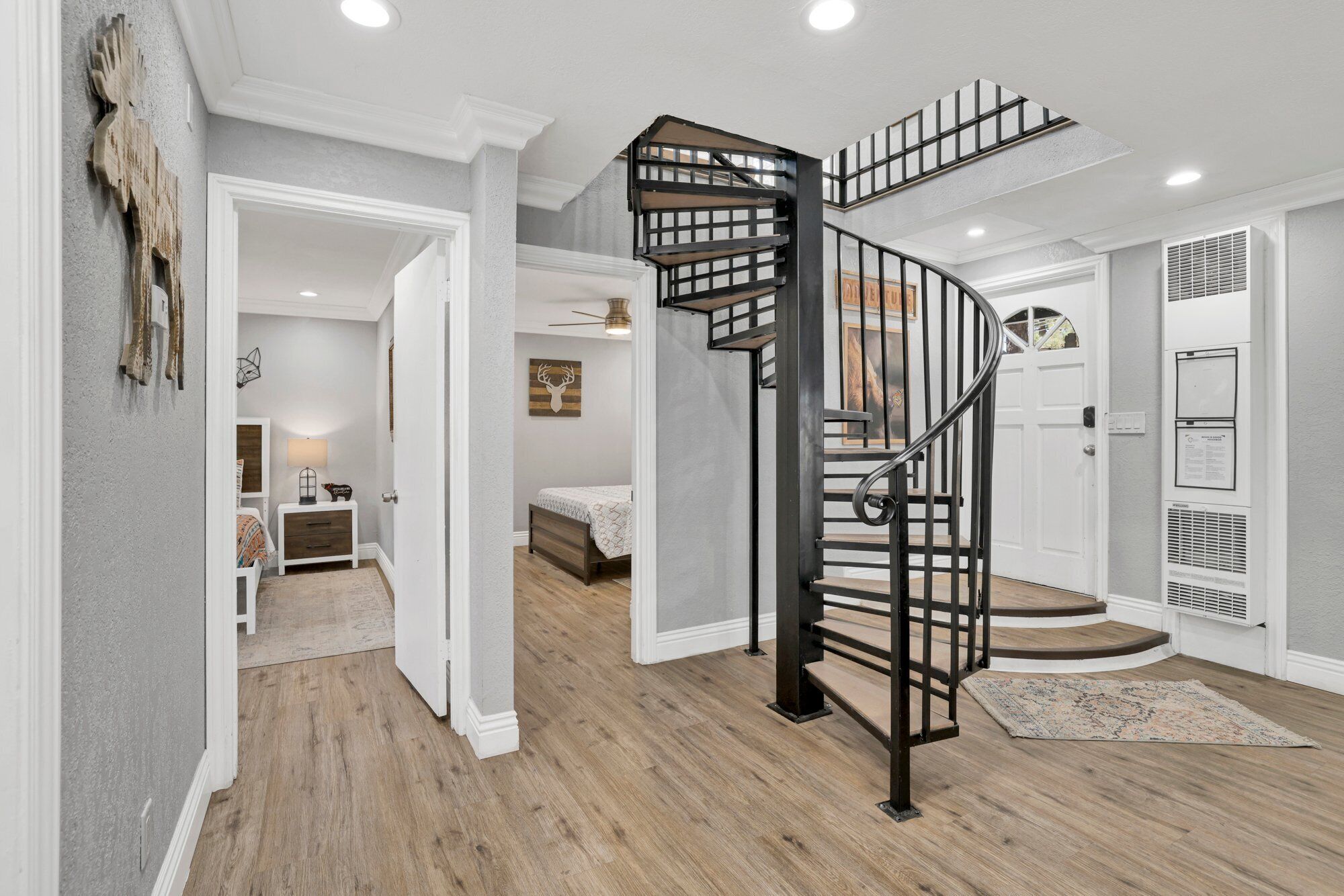 Cabana, várias camas, acesso à piscina, vista para a montanha (VC609) | Parte interna