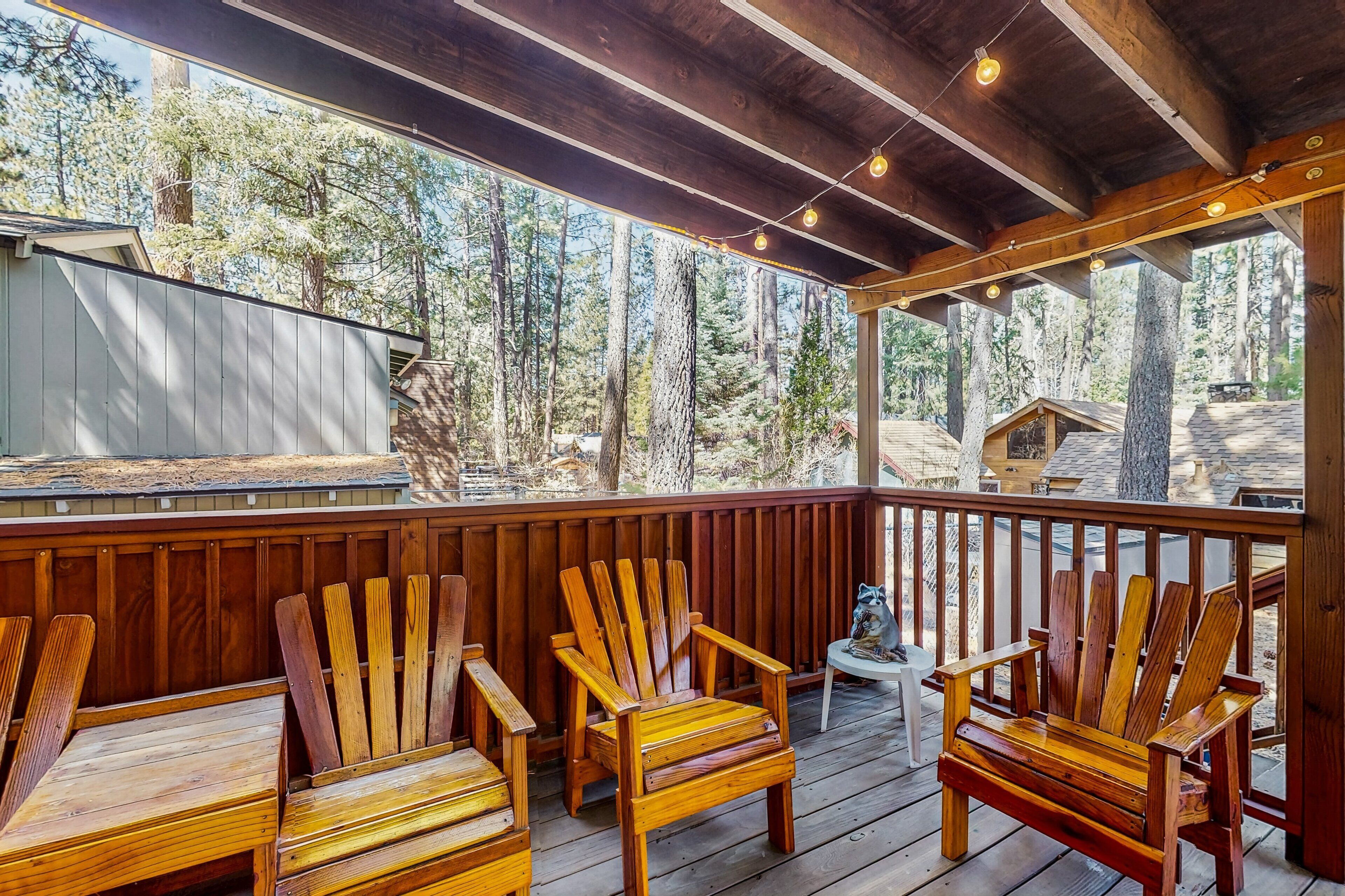 Cabin, Multiple Beds, Pool Access, Mountain View (VC321) | View from room