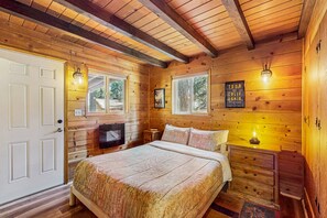 1 chambre, décoration personnalisée, ameublement personnalisé