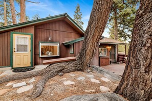Exterior - Castle Rock Cabin #178 (Big Bear Lake)