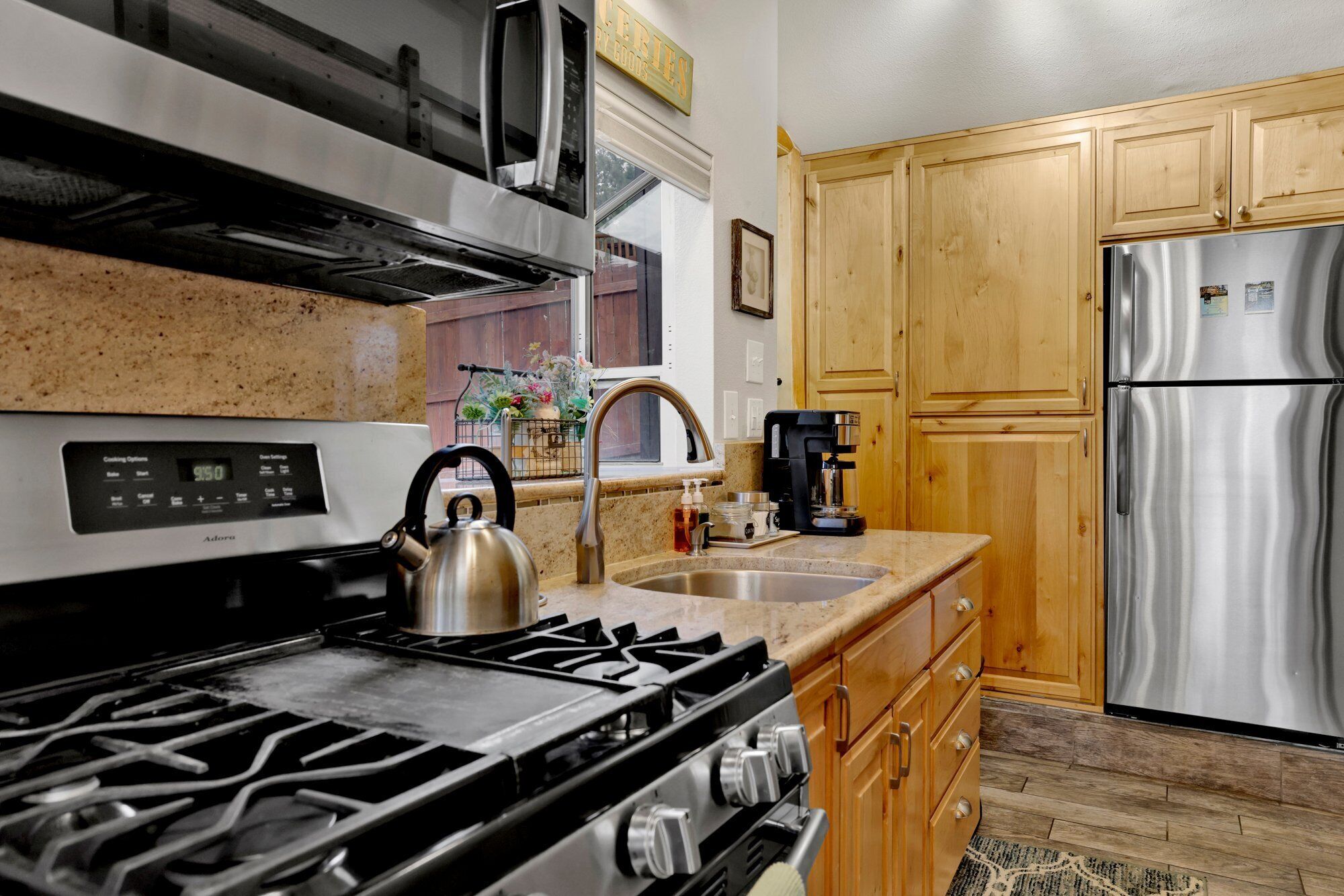 小屋, 多張床, 可使用泳池, 山景 (VC178) | 私人廚房 | 咖啡機/沖茶器