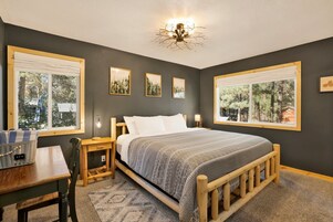 Cabin, Multiple Beds, Pool Access, Mountain View (357) | Individually decorated, individually furnished, bed sheets