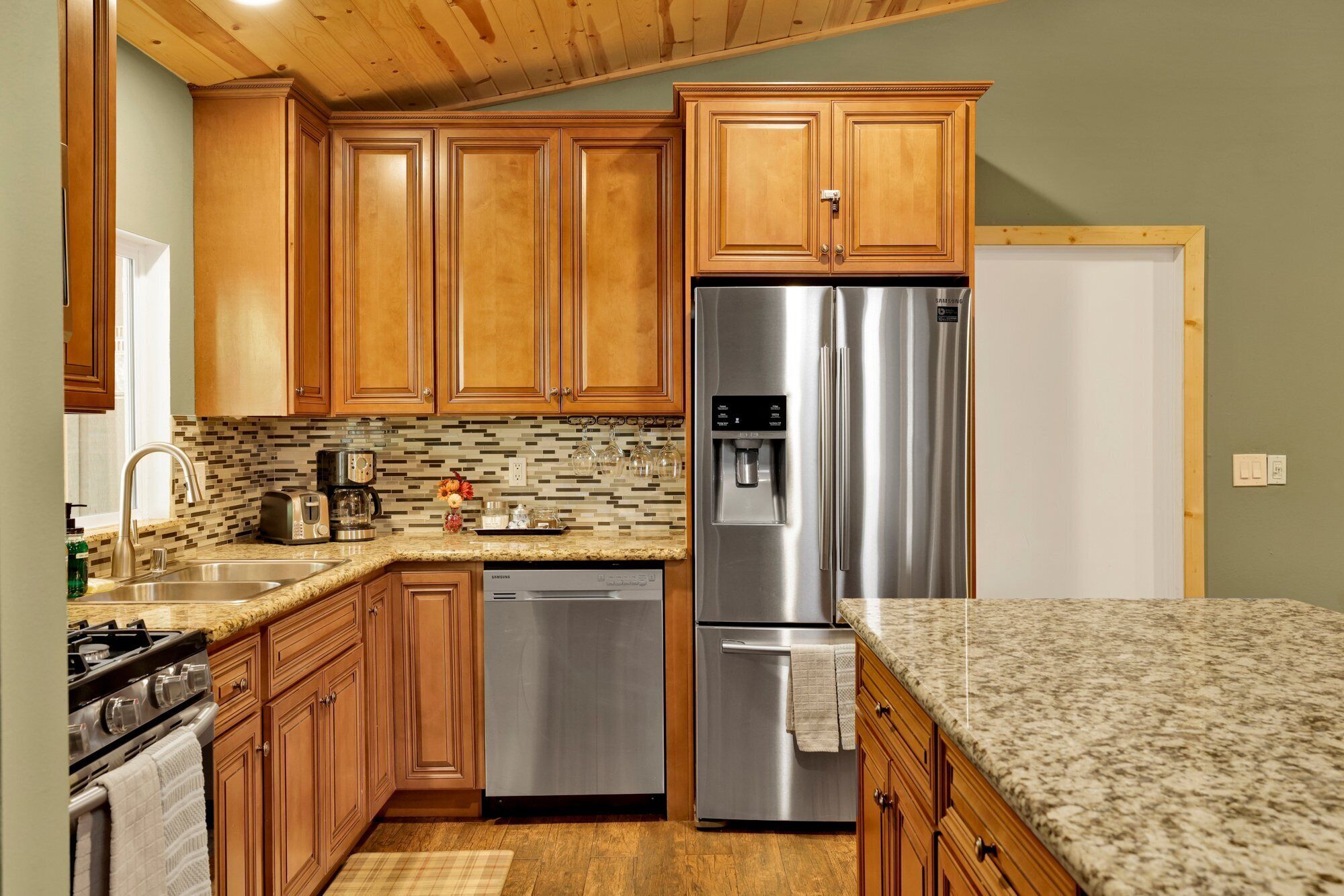 Μικρό Σπίτι, Περισσότερα από 1 Κρεβάτια, Πρόσβαση στην Πισίνα, Θέα στο Βουνό (357) | Ιδιωτική κουζίνα | Βραστήρας για καφέ/τσάι