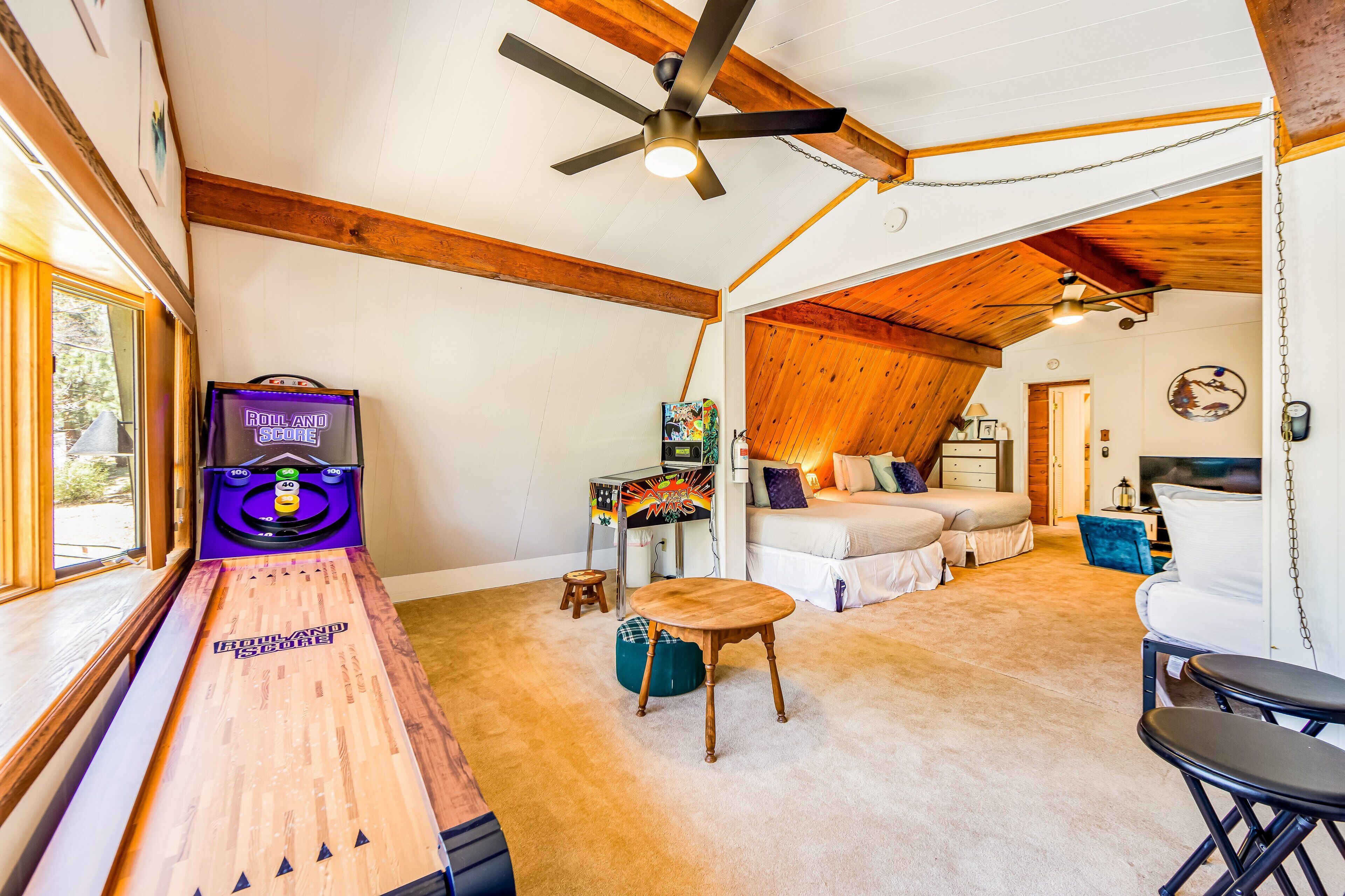 小屋, 多張床, 可使用泳池, 山景 (VC471) | 獨特裝潢、布置獨特、床單