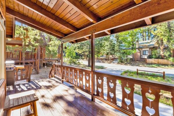 House, Multiple Beds, Pool Access, Mountain View (2561) | View from room