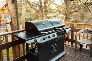 Area per barbecue/picnic