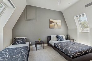小木屋, 多張床, 可使用泳池, 山景 (VC350) | 4 間睡房、獨特設計、獨特裝修、床單
