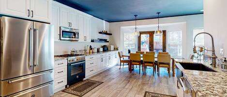 木屋, 多张床, 使用泳池, 山景 (VC603) | 私人厨房