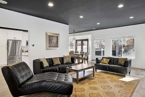 Living area - Hillside Hideaway #603 (Big Bear Lake)