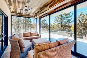 Interior - Hillside Hideaway #603 (Big Bear Lake)