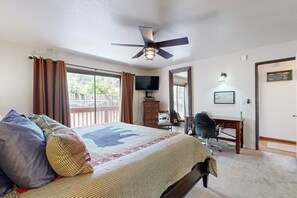 Cabin, Multiple Beds, Pool Access, Mountain View (VC554)