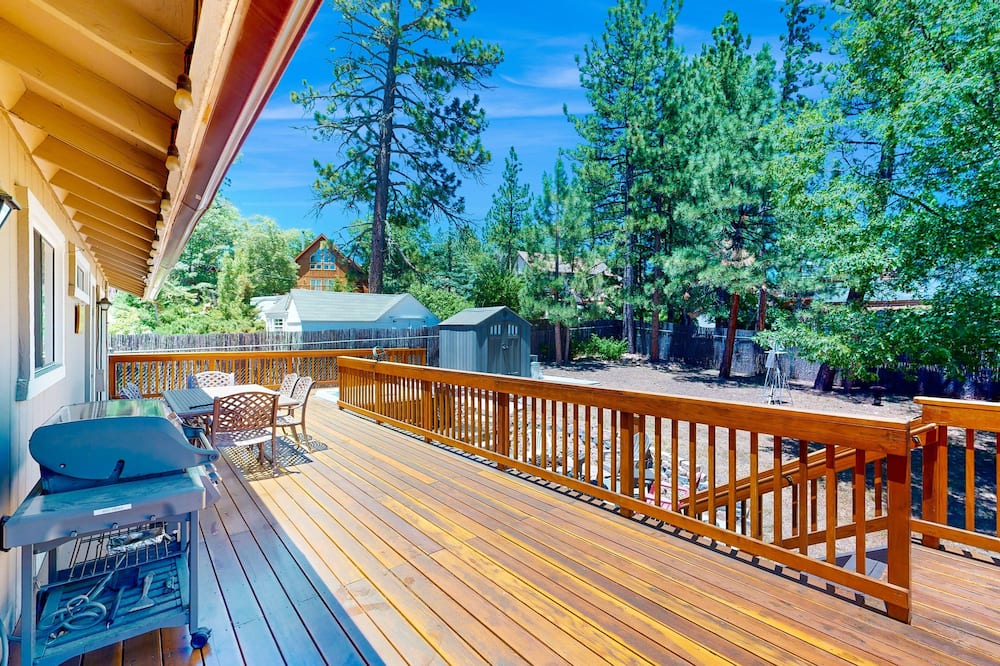 Lazy Bear Cabin #554