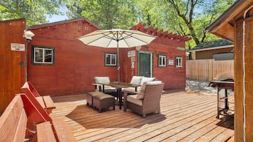 Cabin, Multiple Beds, Pool Access, Mountain View (2544) | View from room
