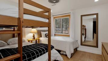 Cabin, Multiple Beds, Pool Access, Mountain View (2544) | Individually decorated, individually furnished, bed sheets