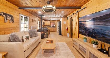 Lily's Bear Cabin #2544