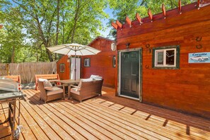 BBQ/picnic area