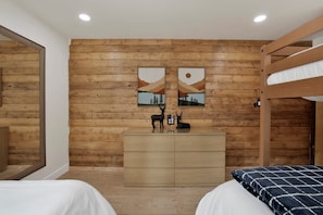Cabin, nhiều giường, có thể sử dụng hồ bơi, quang cảnh núi (2544) | Trang trí khác biệt, trang bị nội thất với thiết kế riêng biệt