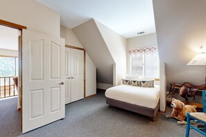 Individually decorated, individually furnished, bed sheets