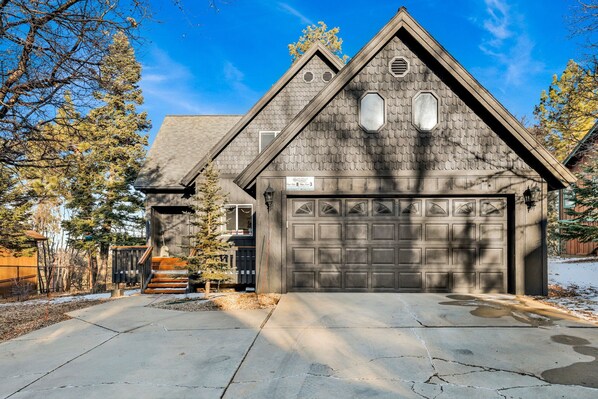 Exterior - Moonridge Alameda #570 (Big Bear City)