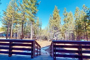 Μικρό Σπίτι, Περισσότερα από 1 Κρεβάτια, Πρόσβαση στην Πισίνα, Θέα στο Βουνό (VC301) | Θέα από το δωμάτιο