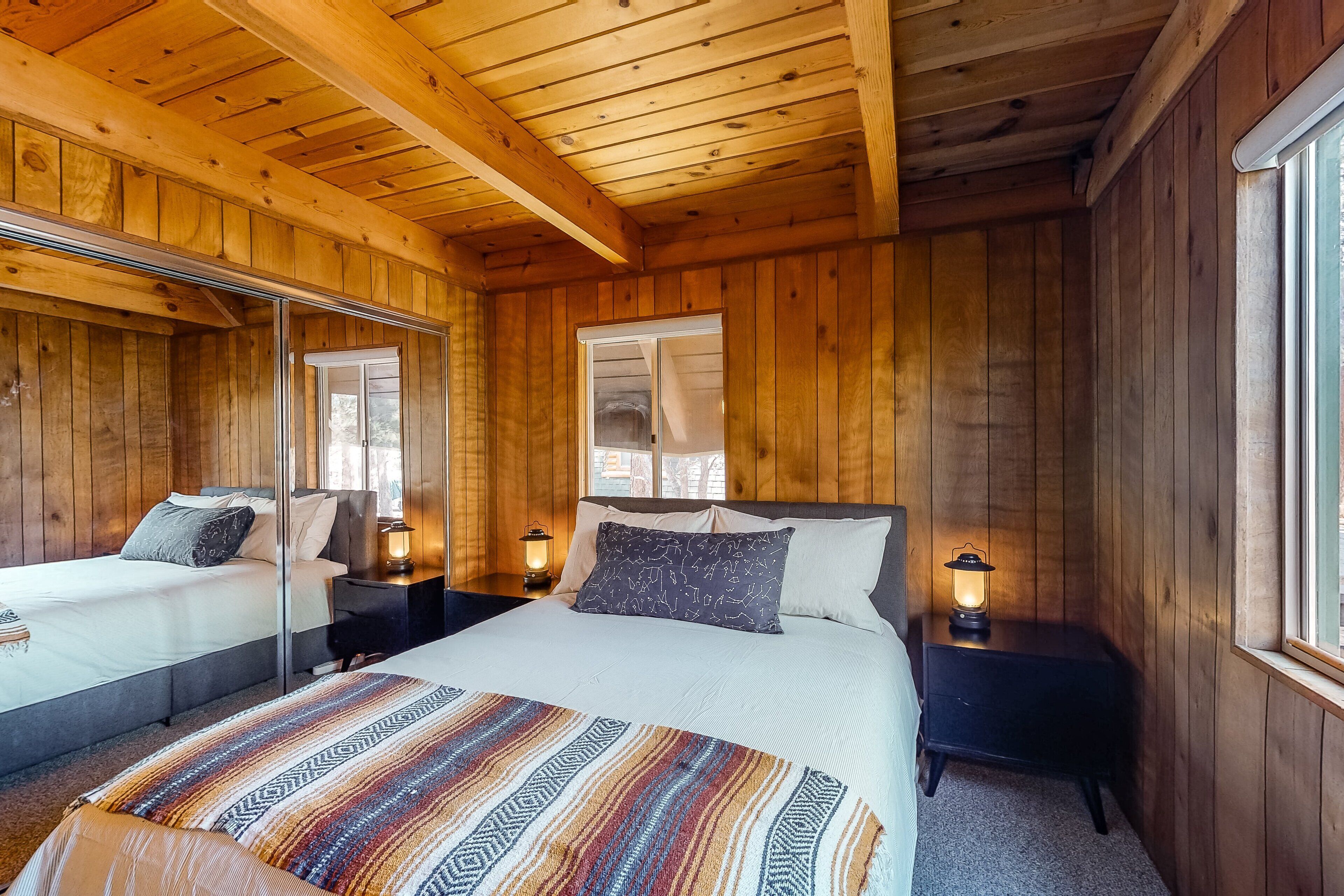 Cabin, Multiple Beds, Pool Access, Mountain View (VC301)