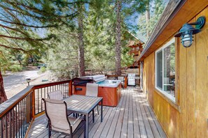 Cabin, Multiple Beds, Pool Access, Mountain View (VC709) | View from room