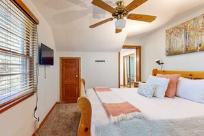 Cabin, Berbilang Katil, Pool Access, Mountain View (VC564) | 3 bilik tidur, dihias secara berasingan