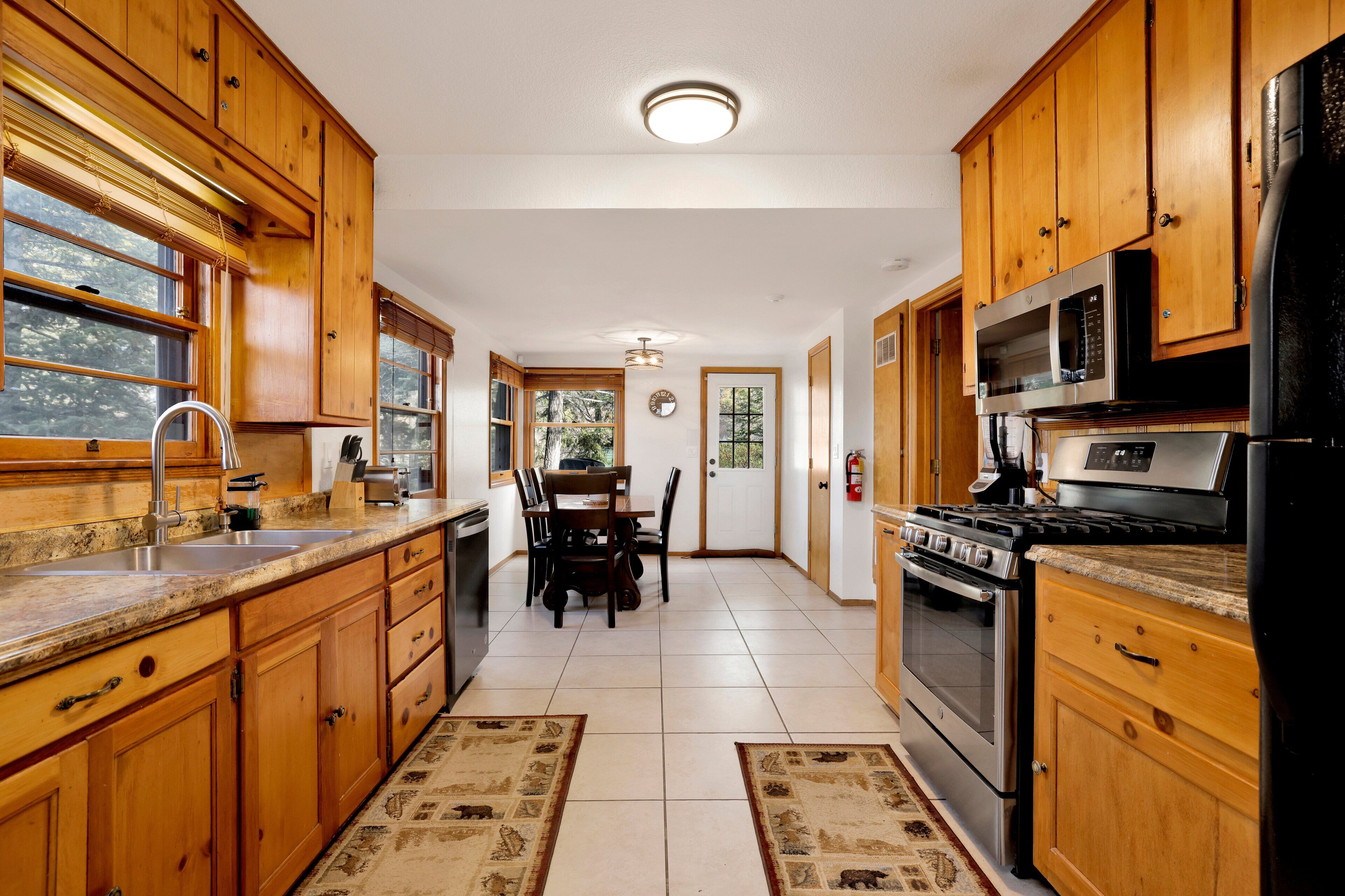Cocina privada