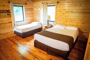 1 quarto, roupa de cama