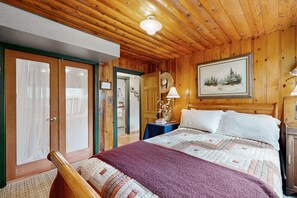 Cabin, Multiple Beds, Pool Access, Mountain View (VC710)