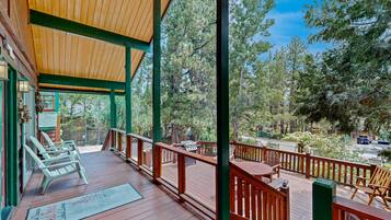 Vista desde la habitación