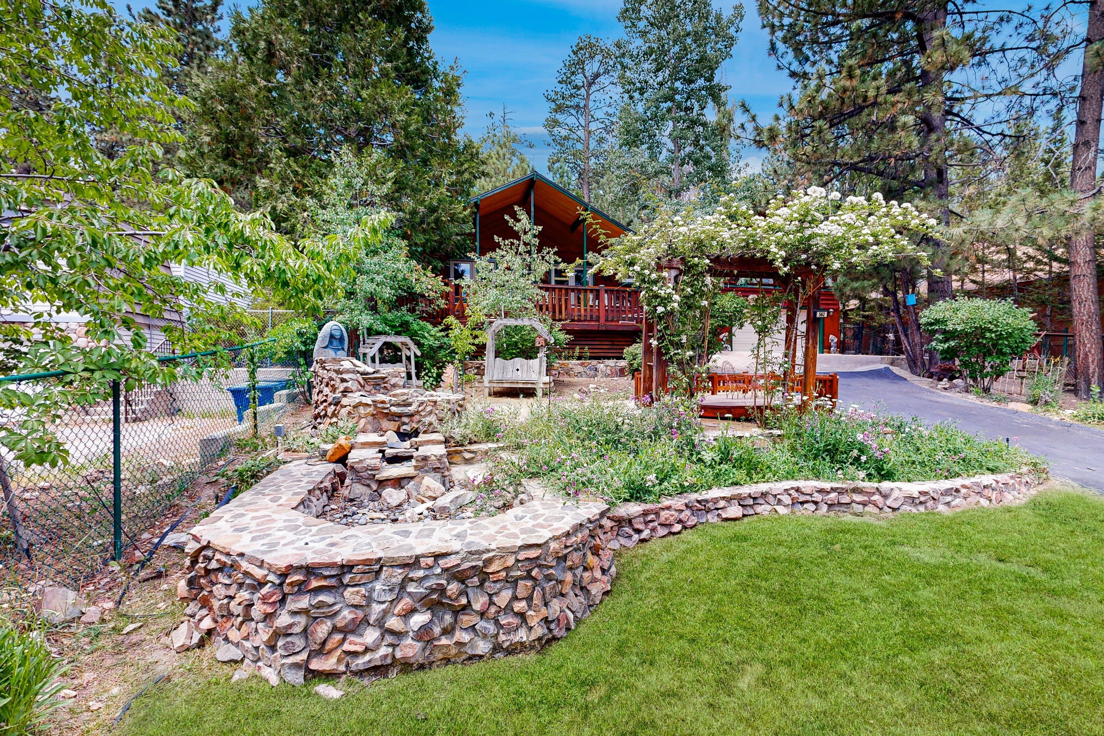 Λεπτομέρεια εξωτερικού χώρου