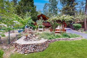 Detall de l'exterior