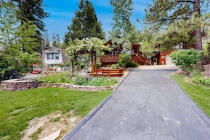 Exterior - Rooster's Den #710 (Big Bear Lake)