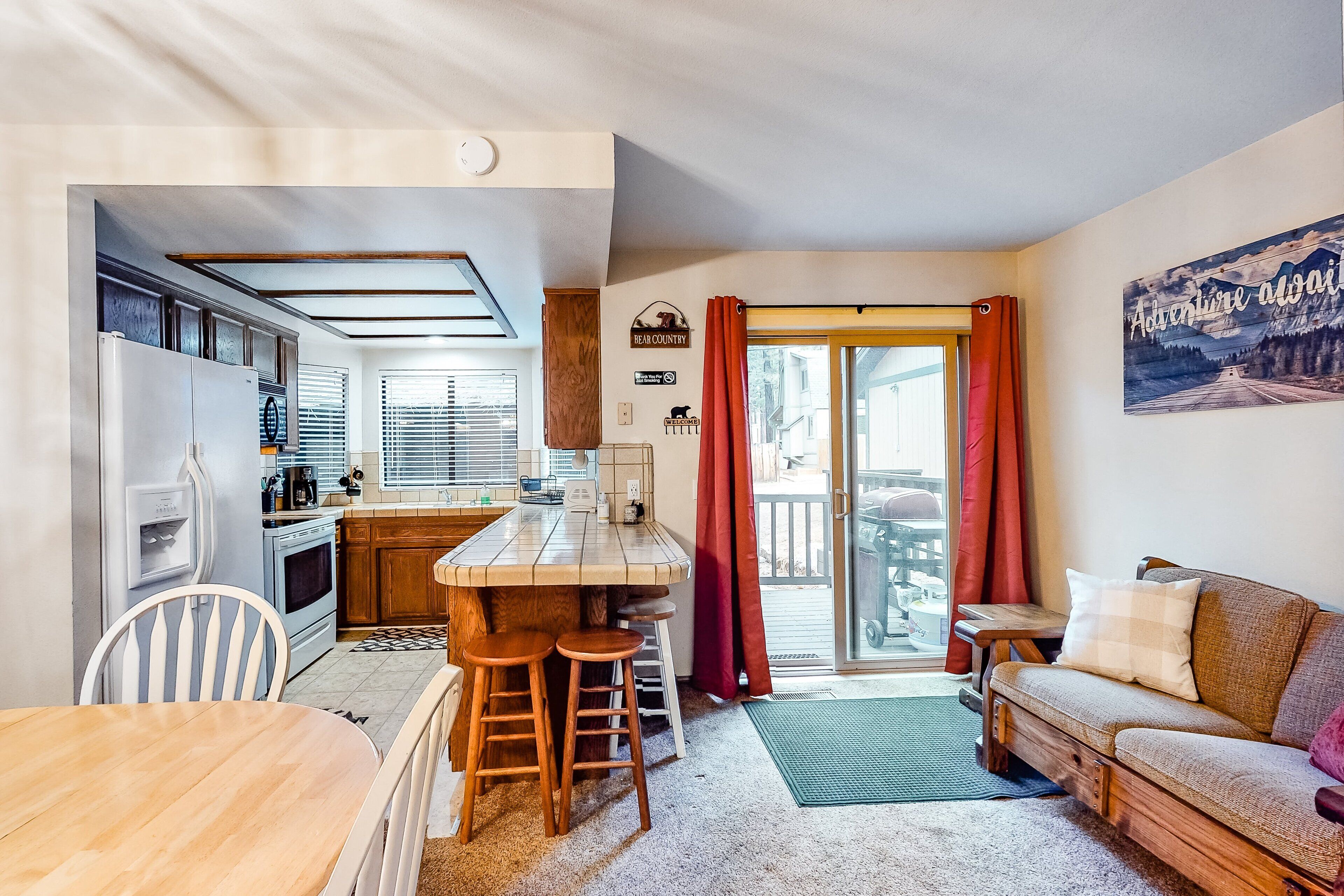 Condo, Multiple Beds, Pool Access, Mountain View (VC331) | Interior