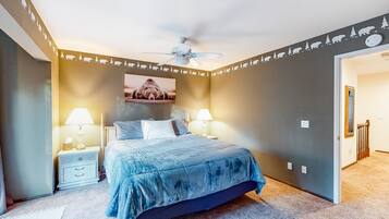 Condo, Multiple Beds, Pool Access, Mountain View (VC331) | Individually decorated, individually furnished, bed sheets
